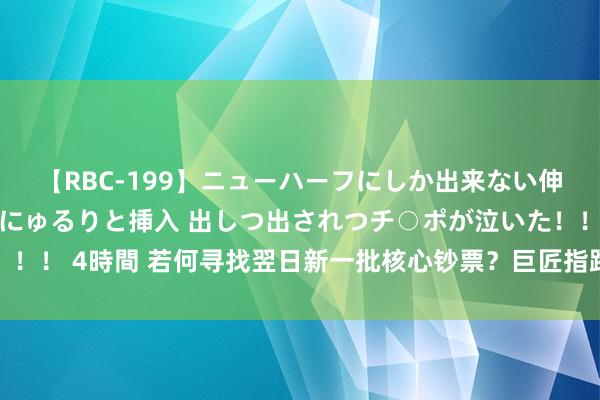 【RBC-199】ニューハーフにしか出来ない伸縮自在アナルマ○コににゅるりと挿入 出しつ出されつチ○ポが泣いた！！！ 4時間 若何寻找翌日新一批核心钞票？巨匠指路三条痕迹、六大标的