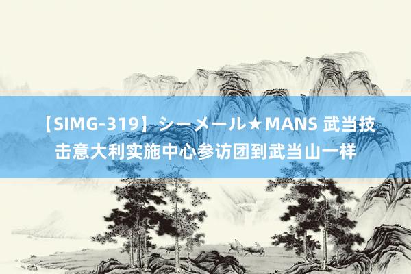 【SIMG-319】シーメール★MANS 武当技击意大利实施中心参访团到武当山一样