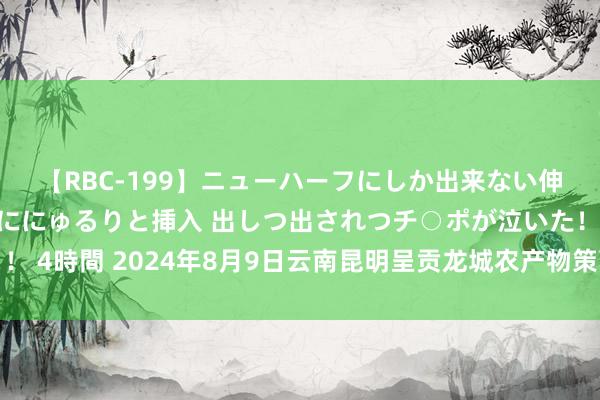 【RBC-199】ニューハーフにしか出来ない伸縮自在アナルマ○コににゅるりと挿入 出しつ出されつチ○ポが泣いた！！！ 4時間 2024年8月9日云南昆明呈贡龙城农产物策画股份有限公司价钱行情